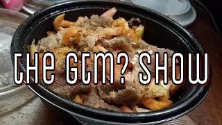 GTM  Arbys Gyro Loaded Curly Fries [upl. by Anamor]