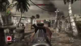 Call Of Duty World At War  Gewehr 43 Gameplay [upl. by Jen]