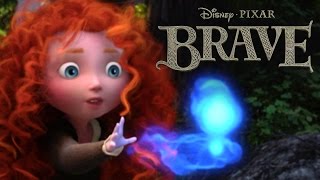 Brave  Magic  Disney PIxar [upl. by Phenica]