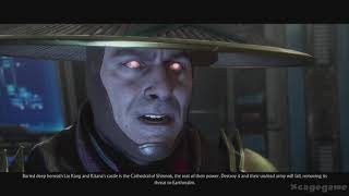 Mortal Kombat 11 Game Movie  All Cutscenes [upl. by Skardol502]