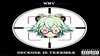 Sucrose is TERRIBLE A detailed Video analysis [upl. by Aziza]