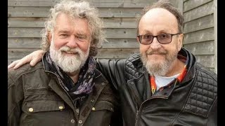 Hairy Bikers star Dave Myers poignant plea to Si King after cancer diagnosis [upl. by Narmi261]