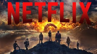 Top 7 POSTAPOCALYPTIC Movies and Series on Netflix in 2024 [upl. by Yanel]