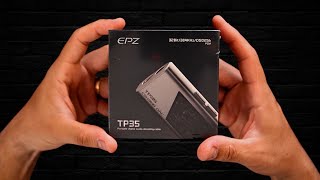 Epz TP35 Unboxing [upl. by Dougherty996]