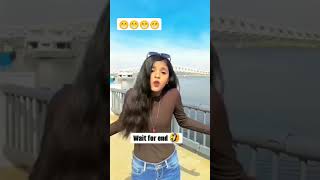 fshorts funny  want fo😁r end up comedy video 😂😂 😂 jab tak SR comedy 402 [upl. by Ardnuasak]