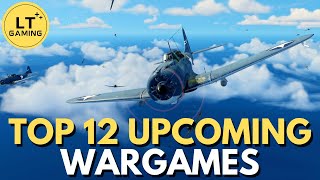 Top 12 Upcoming Wargames in 2024 [upl. by Fontes]