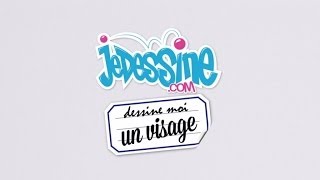 Dessinemoi  Un Visage jedessinecom [upl. by Enair]