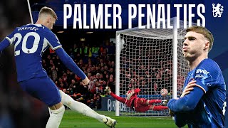 PALMERS 12 Perfect Penalties 🥶🎄  New Premier League Record  Chelsea FC [upl. by Balmuth484]