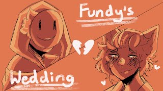 Fundy’s Wedding  Dream SMP Animatic [upl. by Mook]