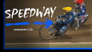 The Worclaw Recap  Speedway Grand Prix 2022  Worclaw  Eurosport [upl. by Eniamzaj]