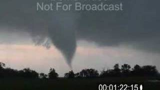 05052007 Pratt  Great Bend Kansas Tornado [upl. by Still]