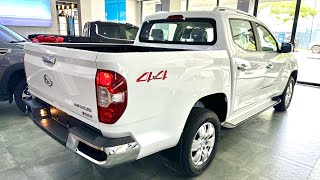 2023 Maxus T60 4x4  Pick up OffRoad  White Color [upl. by Annait]