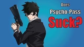 Does quotPsycho Passquot Suck Anime Review [upl. by Eboj]