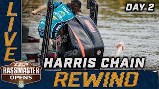 2023 Bassmaster OPENS LIVE at Harris Chain of Lakes  Final Day [upl. by Ethan]