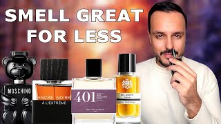 Top 10 Affordable Fragrances For Fall and Winter  Designer amp Niche [upl. by Latsyrhk]