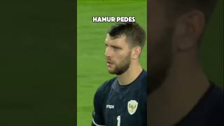 Maarten paesBest saves vs Australia afc goalkepper maartenpaes timnasindonesia [upl. by Ire651]