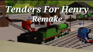 Tenders For Henry Remake [upl. by Ytsud]