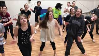 Fun Choreography in Musical Theatre [upl. by Mccoy464]