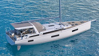 £856000 Yacht Tour  Beneteau Yacht 60 [upl. by Alue]