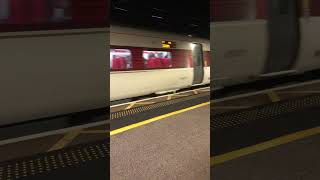 800111 arriving into Grantham [upl. by Amihsat]