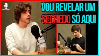 CELLBIT REVELA SEGREDO DO ENIGMA DO MEDO  BALELA 063 [upl. by Shewmaker305]