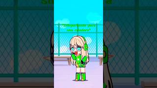 teleportando para sua criadora vaiprofycaramba music gacha games shorts edit song [upl. by Aronid]