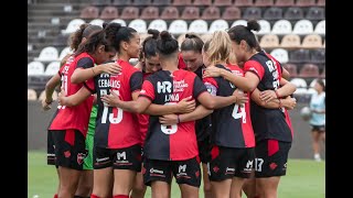 EN VIVO Newell’s vs San Luís FC  Fútbol Femenino [upl. by Akinihs]