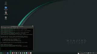 Linux Uncut Manjaro Cinnamon Arch Teil 3 [upl. by Dionysus]