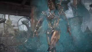 Sub Zero Vs Kotal Kahn Hardest AI  Mortal Kombat 11 [upl. by Ifar]