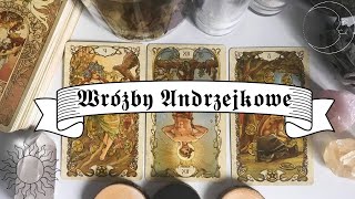 Andrzejki Magiczny wieczór z wróżbami [upl. by Brodeur]