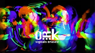 ORk  Signals Erased from the Signals Erased EP feat members from King Crimson amp Porcupine Tree [upl. by Griffiths]