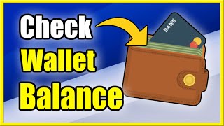 How to Check Wallet Balance on PS5 Fast Method [upl. by Bose]