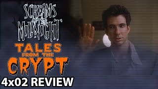 Tales From The Crypt Season 4 Episode 2 Thisll Kill Ya Review [upl. by Aeslek]