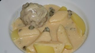 Thermomix TM 31 Königsberger Klopse [upl. by Akcinehs]