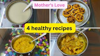 Healthy recipes for 9 to 12 Months old babies 👶 Babies are special [upl. by Kokoruda]