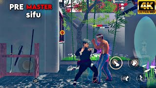 Pre Master sifu Fighting Gameplay Walkthrough part 1 AndroidiOS [upl. by Nuarb567]