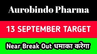 aurobindo pharma share latest news  aurobindo pharma share news  aurobindo pharma share target [upl. by Maison]