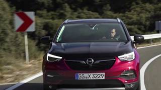 Neuer Opel Grandland X PlugInHybrid mit Allradantrieb [upl. by Aimahs756]