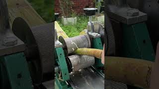 Sweet Stalk Sweet Talk cane sugarcane juice fresh machine asmr satisfying [upl. by Reinwald370]