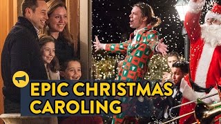 Epic Christmas Caroling [upl. by Agni]