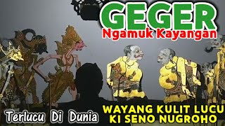 BAGONG LUCU KI SENO NUGROHO [upl. by Sension]