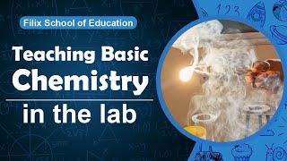 Shaibal Mukherjees Chemistry Experiments [upl. by Ahsaeym]