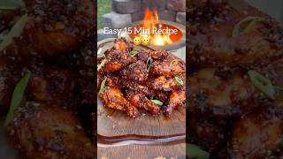 Easy amp tasty ￼fry chicken recipe shorts shortvideo easymeals yum foodie viralrecipe delicious [upl. by Ronalda]