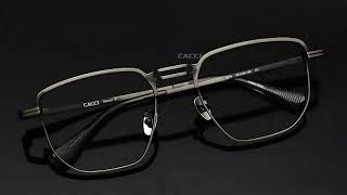 ◼A pair of glasses to show off your masculinity◼ [upl. by Nelda]