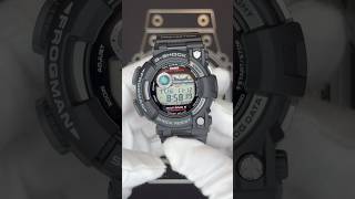 Casio GShock Frogman GWF10001JF wotd watch wristwatchcheck casio [upl. by Orlanta]