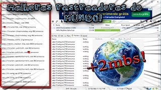 MELHORES RASTREADORES TORRENT DO MUNDO [upl. by Ocihc475]