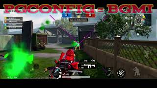 FREE BGMI 35 AIMBOT CONFIGOBB FILE  BGMI 35 NO RECOIL OBB  BGMI CONFIG FILE FREE [upl. by Ojeillib]