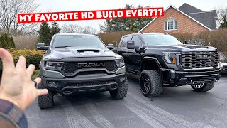 REVEALING My Built 2024 Denali 2500HD ULTIMATE My HUGE Problem [upl. by Ecnarwal]