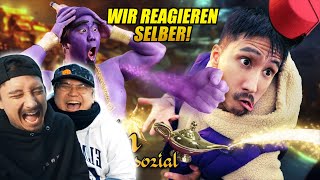 REACTION Das letzte MÄRCHEN IN ASOZIAL Part 2 [upl. by Nerrot]