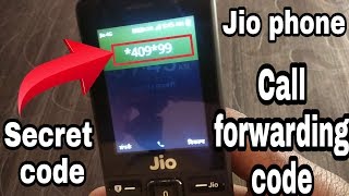 Jiophone me call forward kaise kare  jiophone me call forwarding  by Rscmobile [upl. by Sonahpets596]